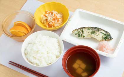 食事